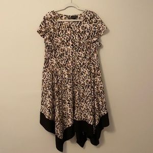 Lane Bryant leopard print 20P